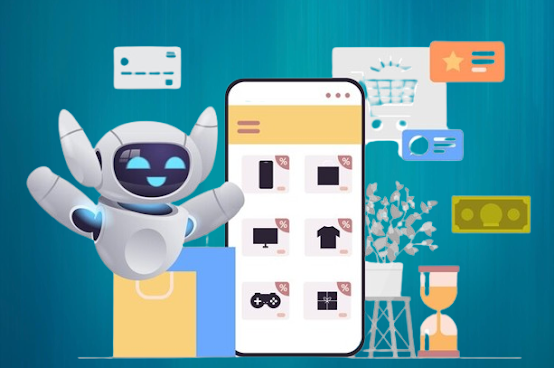 How is an AI chatbot beneficial for e-commerce businesses?